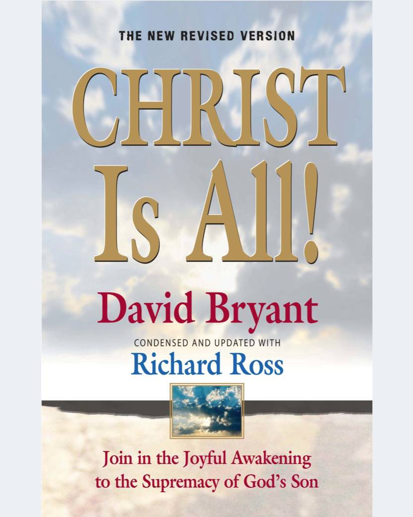 Christ is All! by David Bryant